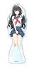 My Teen Romantic Comedy Snafu Climax [Especially Illustrated] Big Acrylic Stand Yukino (Sailor Suit) (Anime Toy)