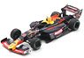 Mugen SF23 No.15 Team Mugen M-Tec Hr-417E Super Formula 2023 Liam Lawson (Diecast Car)