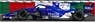 Realize Corporation Kondo SF23 No.4 Kondo Racing TRD 01F Super Formula 2023 Kazuto Kotaka (Diecast Car)