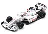 Docomo Team Dandelion SF23 No.5 Docomo Team Dandelion Racing M-Tec Hr-417E Super Formula 2023 Tadasuke Makino (Diecast Car)