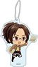 Attack on Titan [Especially Illustrated] Acrylic Stand Hange (Anime Toy)