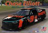 NASCAR 2023 Chevrolet Camaro ZL1 Hendrick Motorsports Chase Elliott `Hooters` (Model Car)