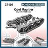 Opel Maultier, Conversion (for 1-Car) (Plastic model)