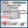 Studebaker US6 Front Grille (for 1-Car) (Plastic model)