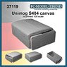 Unimog S404 Canvas (Plastic model)