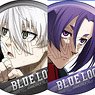 Blue Lock One Hundred Faces Can Badge (Set of 8) (Anime Toy)