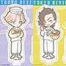 Tokyo Revengers Trading Acrylic Stand (F Kaori Collaboration) (Set of 12) (Anime Toy)