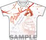 映画「五等分の花嫁」 フルグラフィックTシャツ エンディングVer. 中野五月 L (キャラクターグッズ)