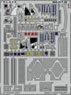 Photo-Etched Parts for JASDF F-2B (Plastic model)