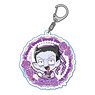 The Vampire Dies in No Time. 2 Vol.2 Acrylic Key Ring ZA Dralk (Anime Toy)