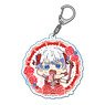 The Vampire Dies in No Time. 2 Vol.2 Acrylic Key Ring ZB Ronald (Anime Toy)