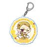The Vampire Dies in No Time. 2 Vol.2 Acrylic Key Ring ZG Mister Lewd Talk (Anime Toy)
