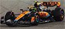 McLaren MCL60 No.4 McLaren Lando Norris 6th Australian GP 2023 (Diecast Car)