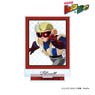 TV Animation [Bakuso Kyodai Let`s & Go!!] Brett Astaire Thea Big Acrylic Stand (Anime Toy)
