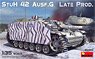 StuH 42 Ausf. G Late Prod (Plastic model)
