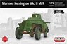 マーモン・ヘリントン装甲車 Mk.II (ホビーラインシリーズ) (プラモデル)