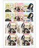 Tokyo Revengers Print Sticker Style Sticker Sheet Snack Ver. (Anime Toy)