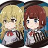 [The Reincarnation of the Strongest Exorcist in Another World] Metallic Can Badge 01 (Set of 5) (Anime Toy)