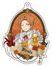 Assassination Classroom [Especially Illustrated] Acrylic Key Ring Masquerade Ver. (3) Hiroto Maehara (Anime Toy)