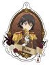Assassination Classroom [Especially Illustrated] Acrylic Key Ring Masquerade Ver. (4) Yuma Isogai (Anime Toy)