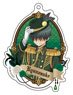 Assassination Classroom [Especially Illustrated] Acrylic Key Ring Masquerade Ver. (5) Ryunosuke Chiba (Anime Toy)
