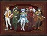 Assassination Classroom [Especially Illustrated] B2 Tapestry Masquerade Ver. (Anime Toy)