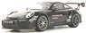 Porsche 911(991.2) GT2 RS Manthey Performance Kit 2021 (Black) (Diecast Car)