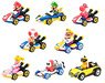 Hot Wheels Mario Kart Assorted 987D (Set of 8) (Toy)