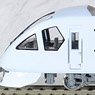 1/80(HO) Tobu Railway Series N100 `Spacia X` Six Car Set Takumi Series Finished Model with Interior (6-Car Set) (Pre-Colored Completed) (Model Train)