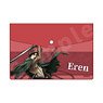 Attack on Titan Envelope Case Eren (Anime Toy)