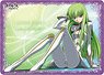 Character Universal Rubber Mat Code Geass Lelouch of the Rebellion [C.C.] Revival (Anime Toy)