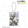 Atelier of Witch Hat Vol.3 Cover Illustration Acrylic Key Ring (Anime Toy)