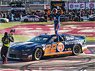 `ジョーイ・ロガーノ` #22 AUTOTRADER フォード マスタング NASCAR 2023 AMBETTER HEALTH 400 ウィナー (ミニカー)
