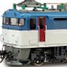 1/80(HO) Electric Locomotive Type EF81-500 J.R. Freight Color (Pre-colored Completed) (Model Train)