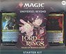 The Lord of the Rings: Tales of Middle-earth Starter Kit EN (Trading Cards)