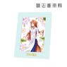 Spice and Wolf Jyuu Ayakura [Especially Illustrated] Holo Ao Dai Ver. Chara Fine Mat (Anime Toy)