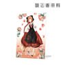 Spice and Wolf Jyuu Ayakura [Especially Illustrated] Holo Alsace Folk Costume Ver. Double Acrylic Panel (Anime Toy)