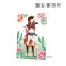 Spice and Wolf Jyuu Ayakura [Especially Illustrated] Holo Western Girl Ver. Double Acrylic Panel (Anime Toy)