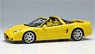 Honda NSX (NA2) Type T 2001 New Indy Yellow Pearl (Diecast Car)
