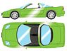 Honda NSX (NA2) Type T 2001 Lime Green Pearl (Diecast Car)