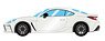 Toyota GR86 (RZ) 2021 Crystal White Pearl (Diecast Car)