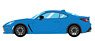 Toyota GR86 (RZ) 2021 Bright Blue (Diecast Car)