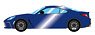 Toyota GR86 (RZ) 2021 Sapphire Blue (Diecast Car)