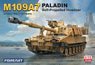M109A7 Paladin Self-Propelled Howitzer (Plastic model)