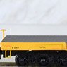 109 00 143 (N) Heavyweight Depressed-Center Flat Car TTX RD# QTTX) 130529 (Model Train)