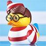 TUBBZ/ Where`s Wally?: Wally Rubber Duck (Completed)