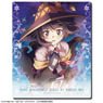 KonoSuba: An Explosion on This Wonderful World! Rubber Mouse Pad Design 01 (Megumin/A) (Anime Toy)