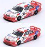 Toyota コロナ EXiV #38 & #39 `Team Cerumo` JTCC 1995 Box Set (ミニカー)