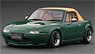 Eunos Roadster (NA) Green (ミニカー)