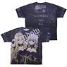The Eminence in Shadow Alpha & Beta Double Sided Full Graphic T-Shirt M (Anime Toy)